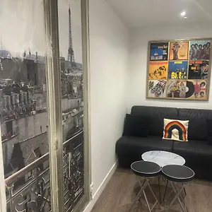 Le Marais-saint Martin Working & Living Paris