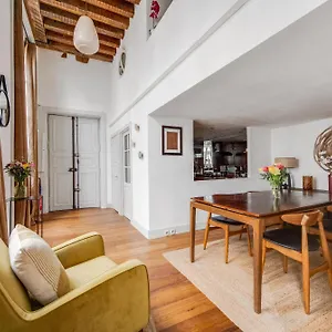 De L'atelier 3 Apartamento
