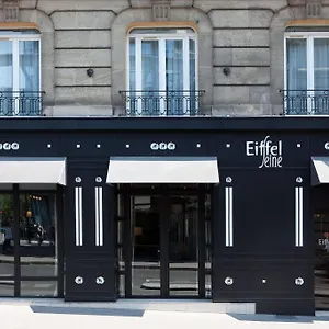 3* Szálloda Eiffel Seine